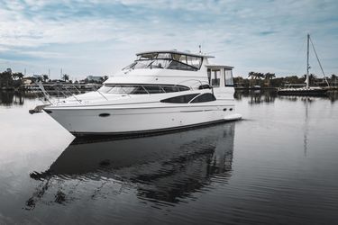 46' Carver 2006 Yacht For Sale
